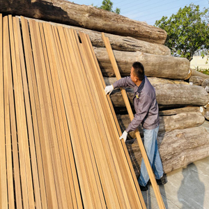Nguy&ecirc;n liệu chọn lọc, vẻ đẹp tự nhi&ecirc;n, lắp đặt thuận tiện, dải s&agrave;n gỗ tếch