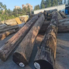 Supporto tecnico per la garanzia della qualit&agrave; della fabbrica di origine importata dal Myanmar per tronchi di teak