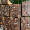 Hochwertige Materialien garantieren sch&ouml;ne und langlebige Teakholzbalken