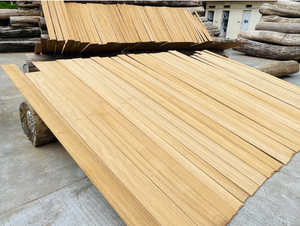 Warum Myanmar-Teak zum bevorzugten Material f&uuml;r hochwertige M&ouml;bel werden kann