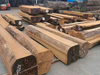 Supporto tecnico per la garanzia della qualit&agrave; della fabbrica di origine importata dal Myanmar per tronchi di teak