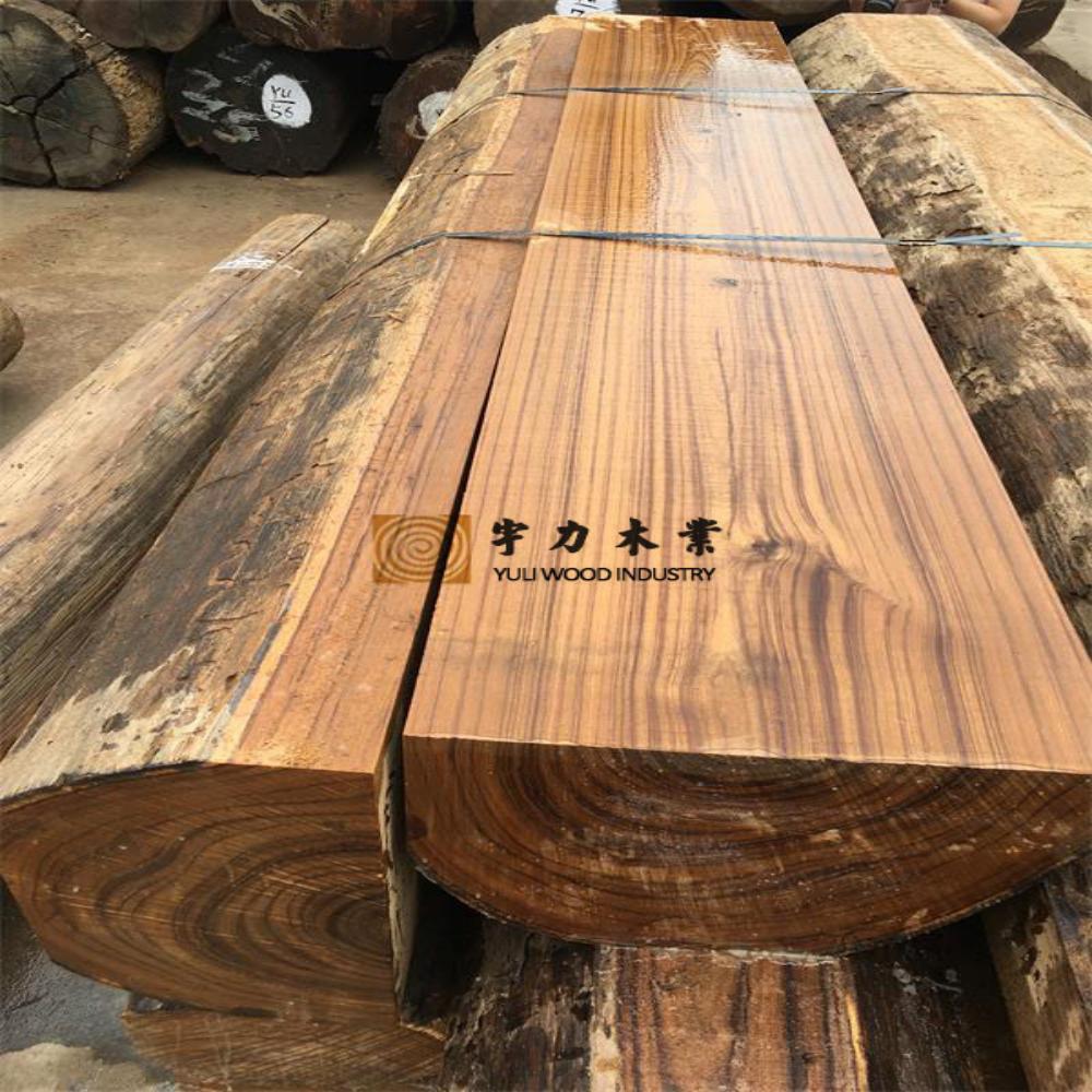 Perch&eacute; il teak del Myanmar &egrave; spesso preferito dai costruttori di templi